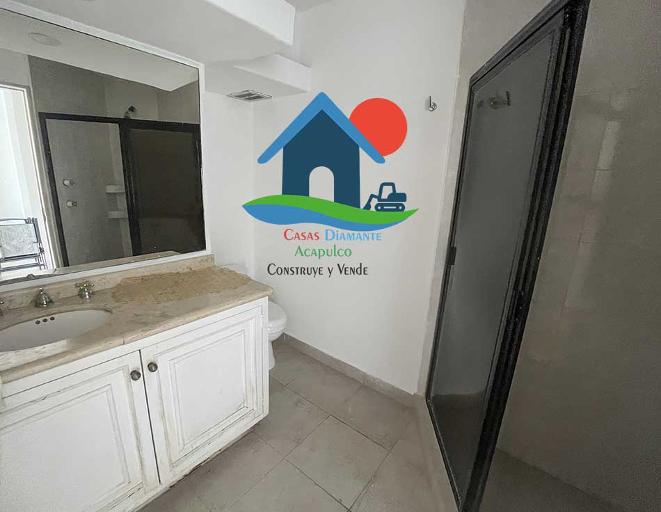 Torre Latina PH - Recámara uno 4